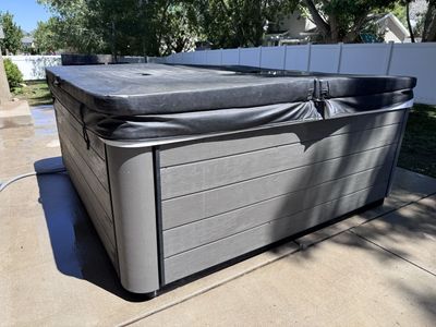 Master Spas Twilight Series Hot Tub