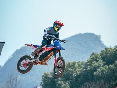 RFN SX-E15 74v 15000w Electric Dirt Bike Like Stark Surron Arctic leopard 85cc 250cc 72v