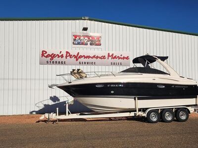 2007 Monterey 270 Cruiser