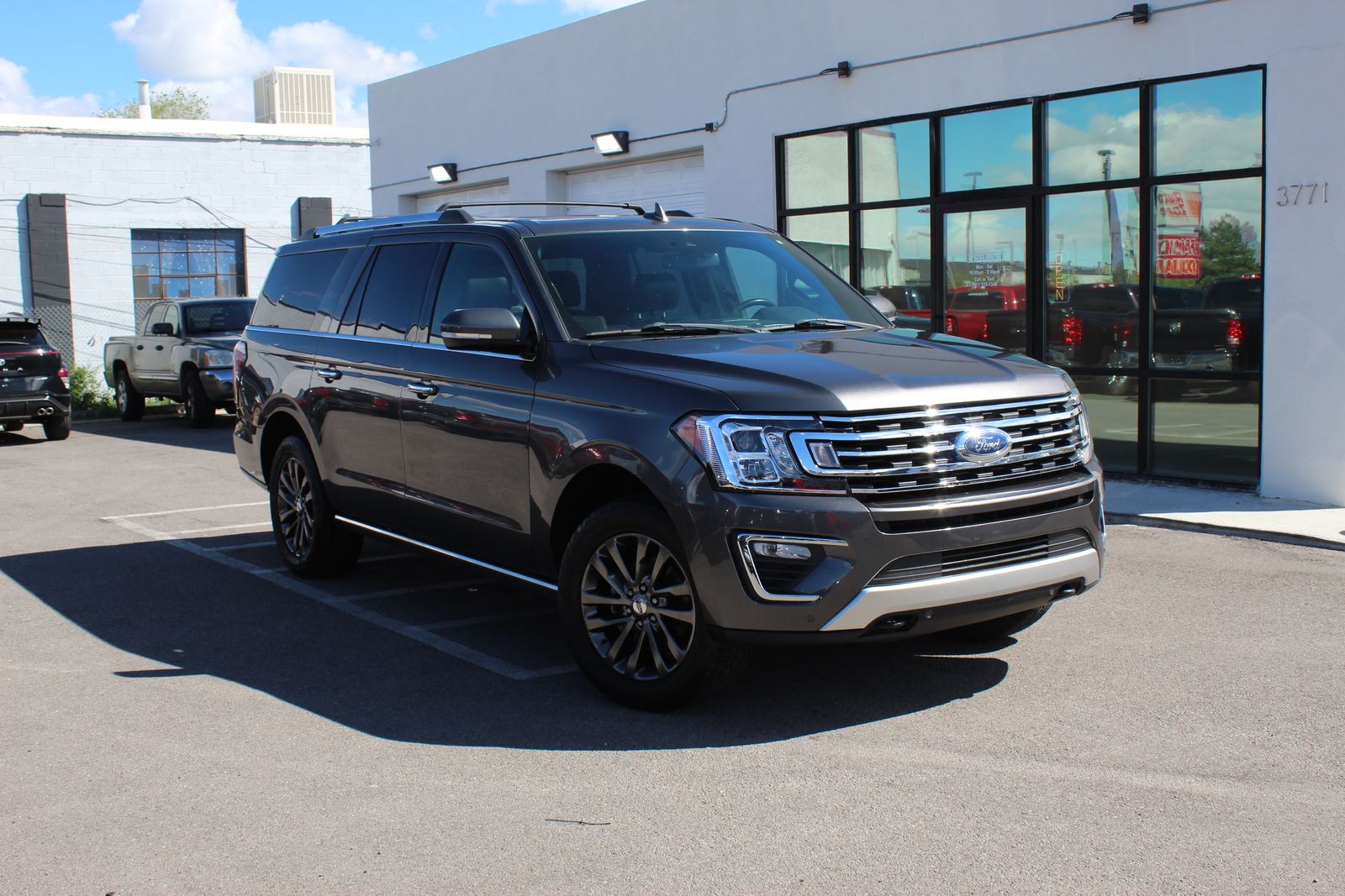 2019 FORD EXPEDITION MAX Limited