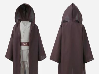 Jedi Costume Youth Medium