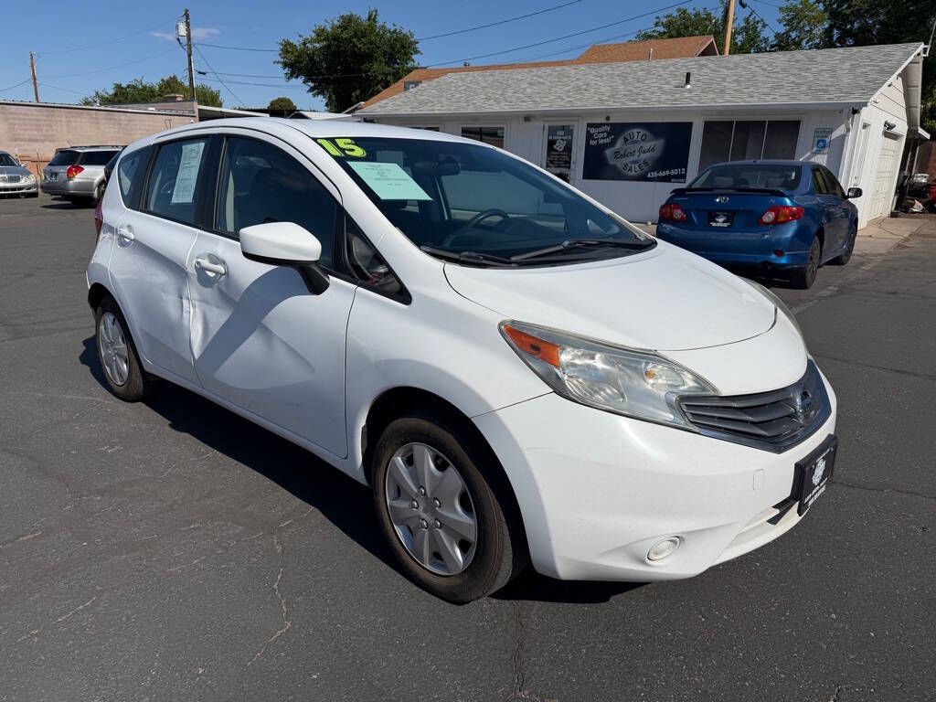 2015 Nissan Versa Note S