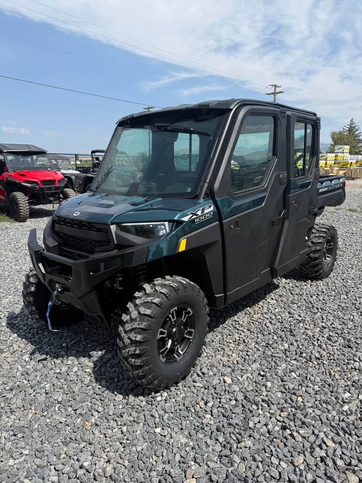 2026 Polaris Ranger XP 1000 Crew