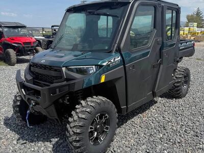 2026 Polaris Ranger XP 1000 Crew