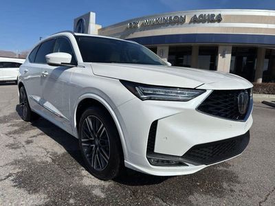 2026 Acura MDX SH-AWD w/Advance