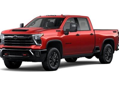 2026 Chevrolet Silverado 3500HD LTZ