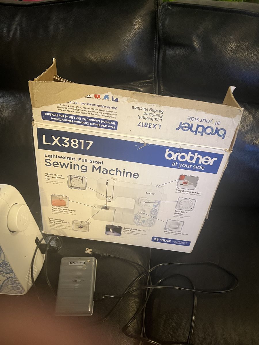 Brother Sewing Machine