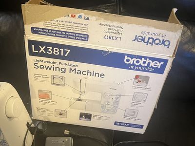 Brother Sewing Machine
