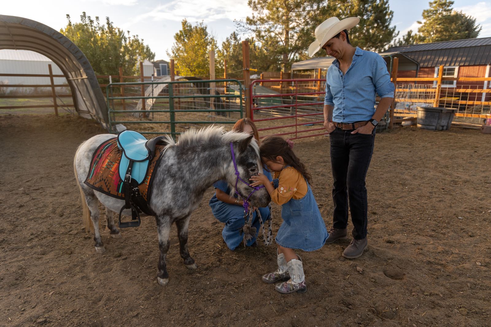 Miniature Appy Mare looking for her Cowgirl or Cowboy