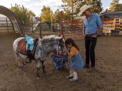 Miniature Appy Mare looking for her Cowgirl or Cowboy