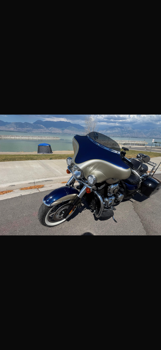 2009 Kawasaki  vulcan 1700 clasic