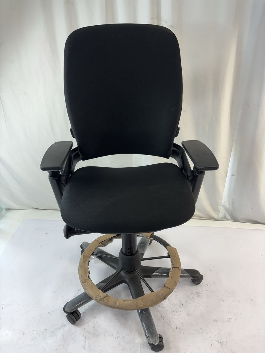New Steelcase Leap V2 Drafting Chair