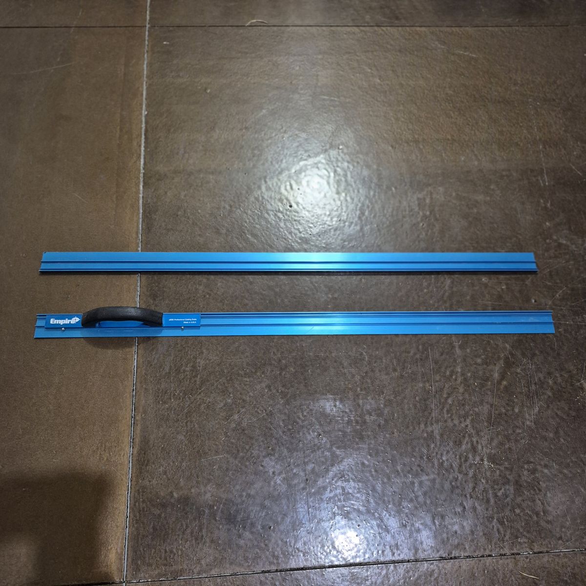 Empire Aluminum Cutting Guide