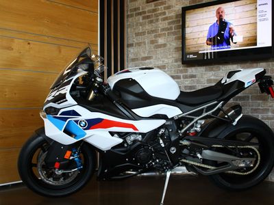 2026 BMW S 1000 RR