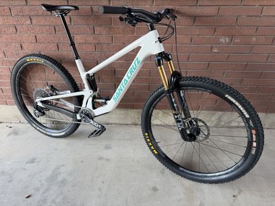 2025 Santa Cruz Tallboy CC Large