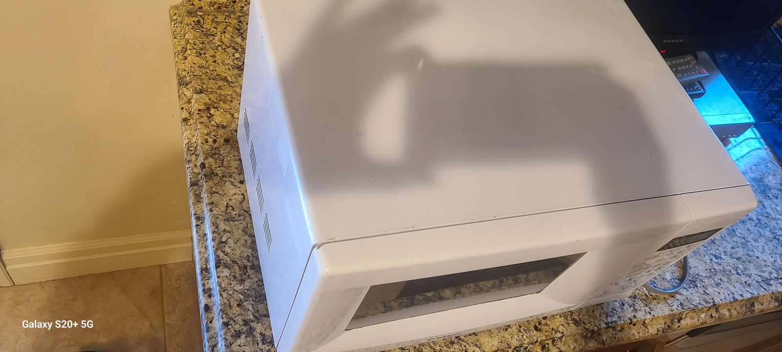 Samsung Microwave