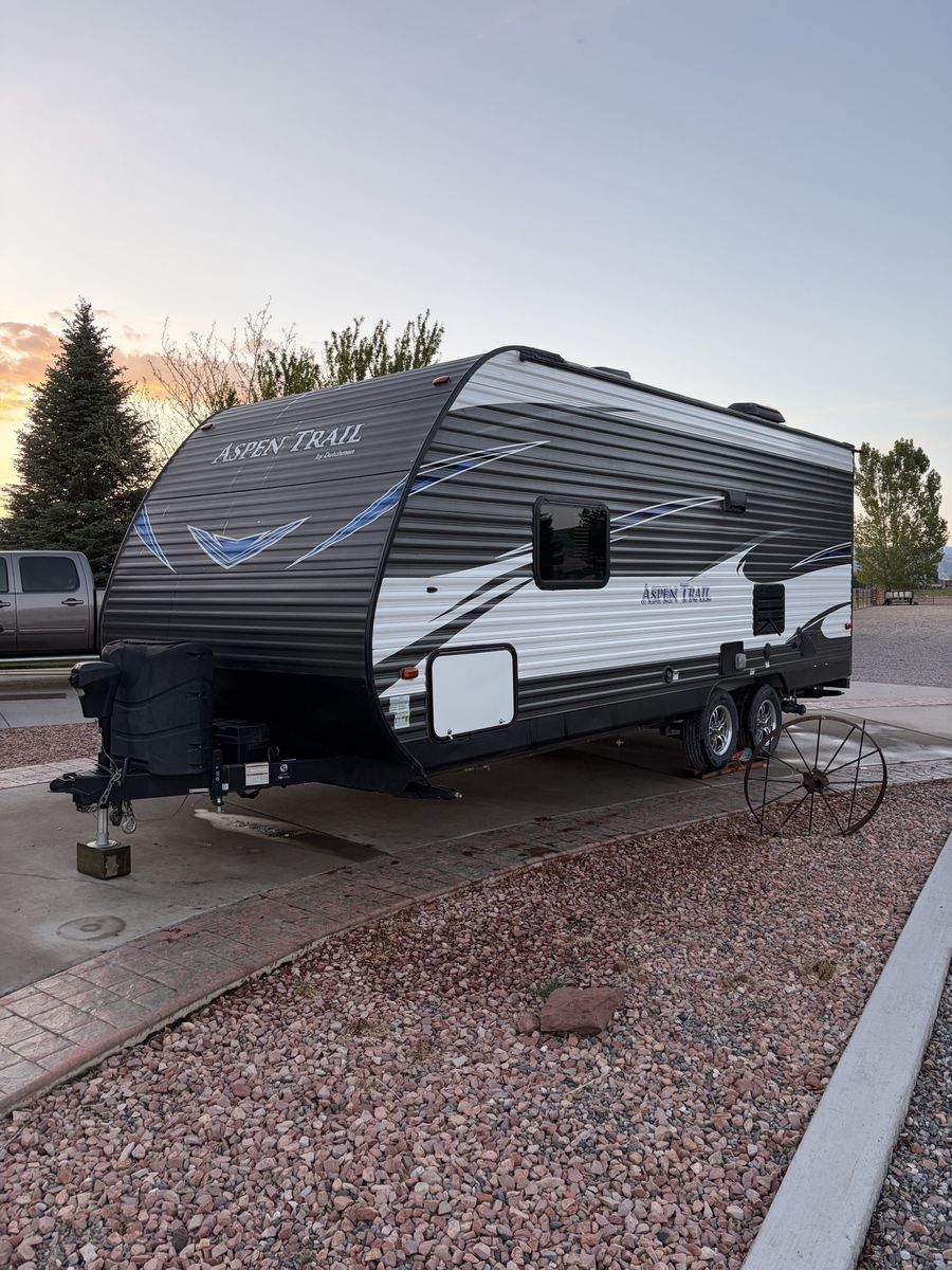2019 Dutchmen Aspen Trail 1900 RB