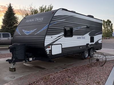 2019 Dutchmen Aspen Trail 1900 RB