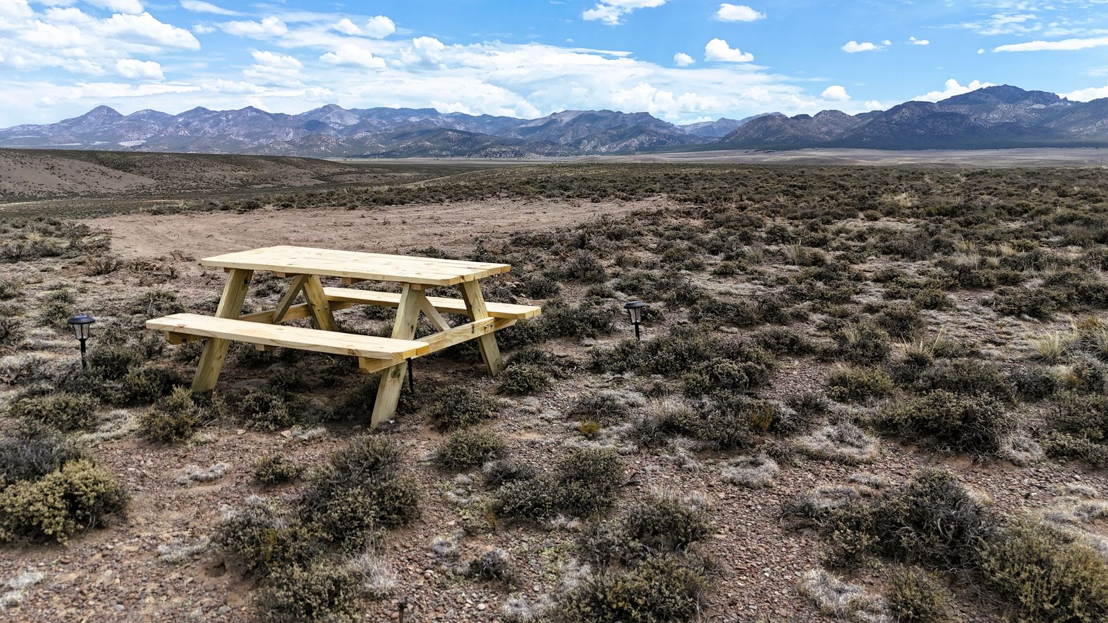40 Secluded acres in Garfield County