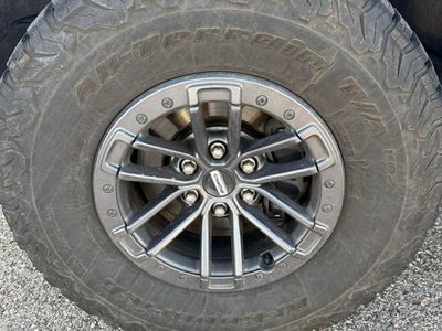 6x135 Ford Raptor Wheel & Tire