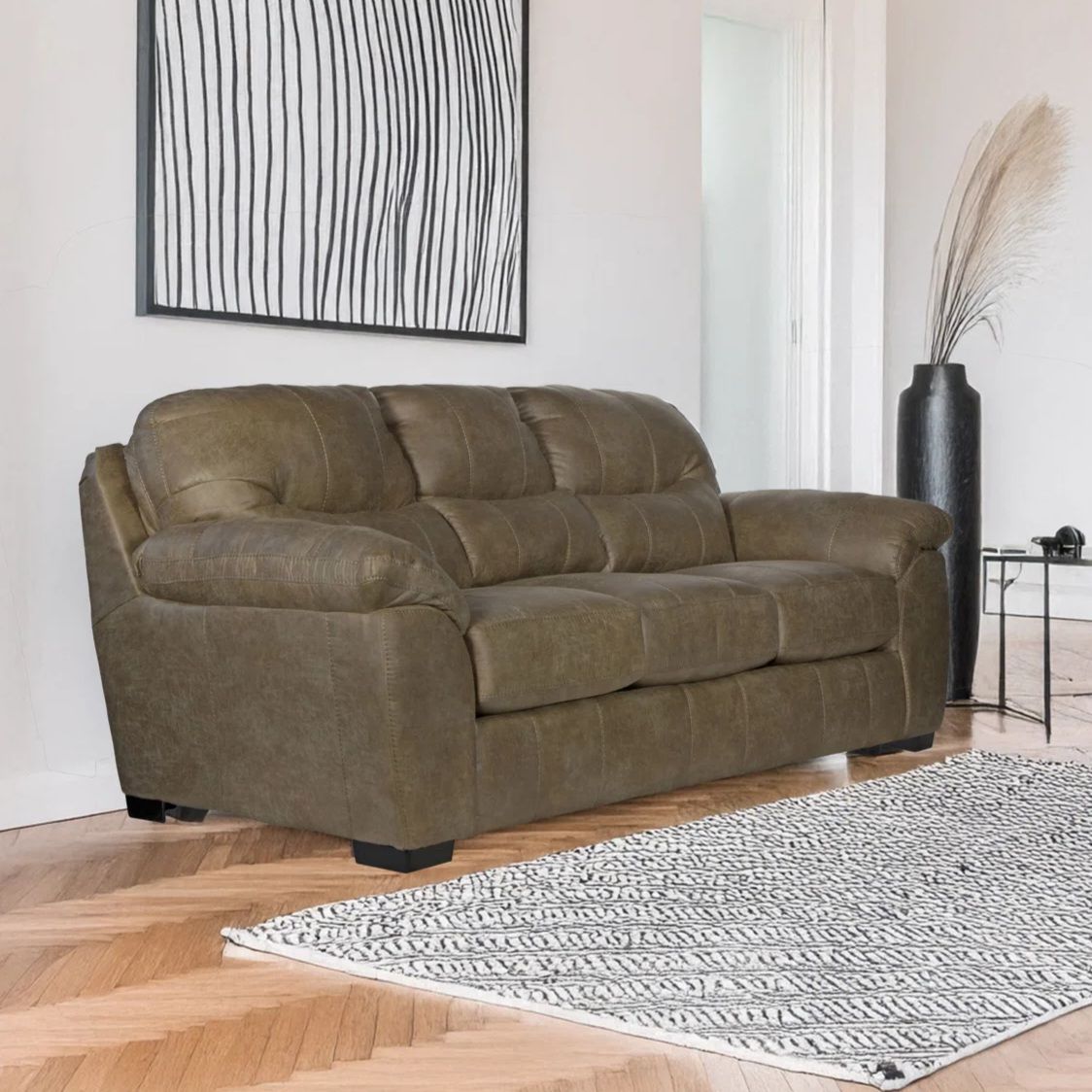 4 Piece Couch Set