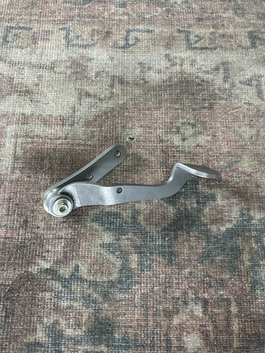 Prism supply mechanical brake pedal brand new