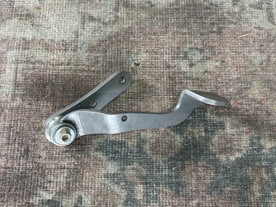 Prism supply mechanical brake pedal brand new