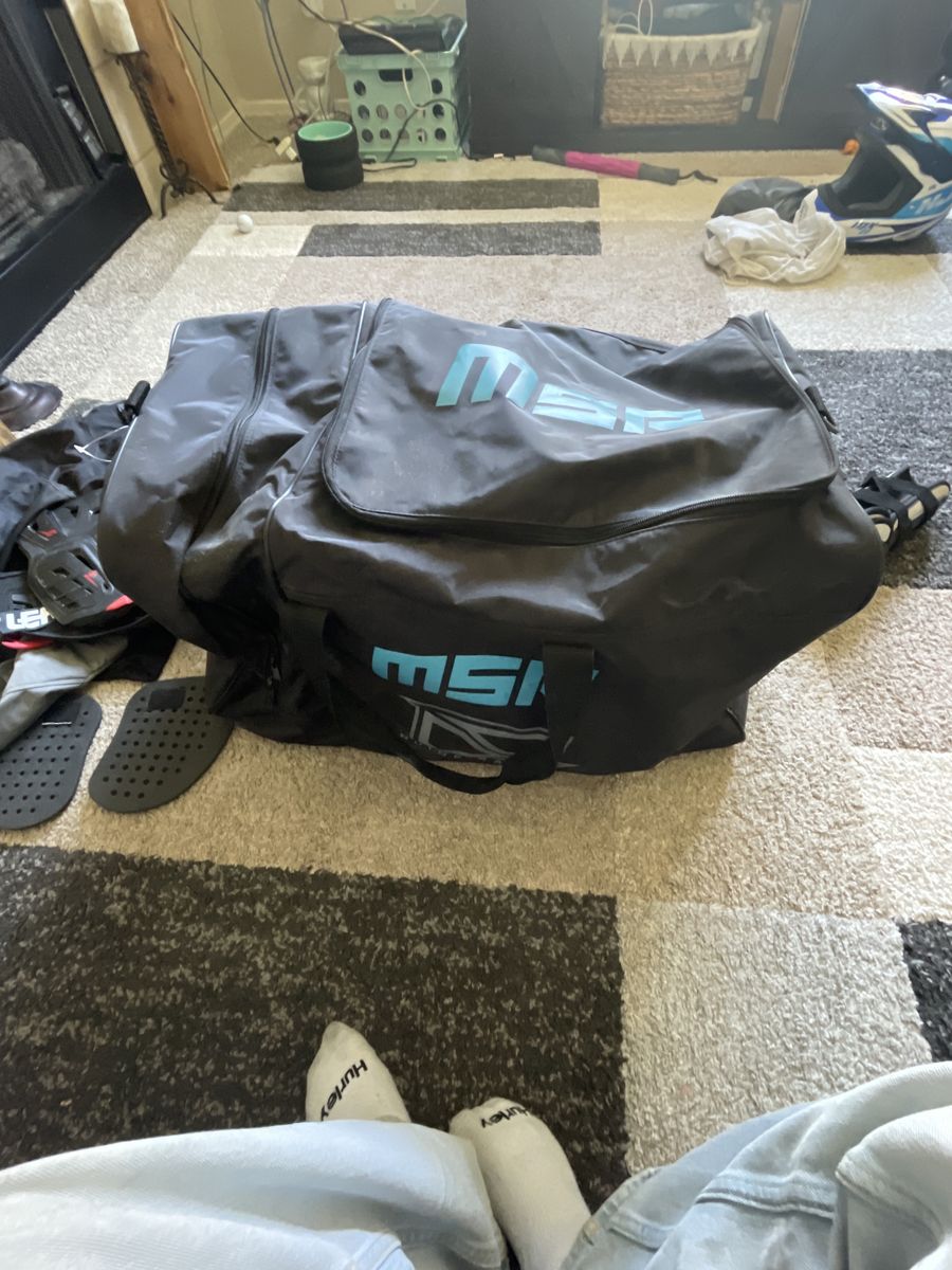 Dirtbike Gear Bag
