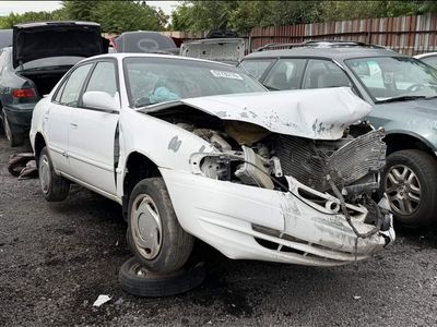 New Arrival - 1998 Toyota Corolla Parts - UTPAP Ogden