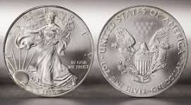 Tubes of Silver Eagles