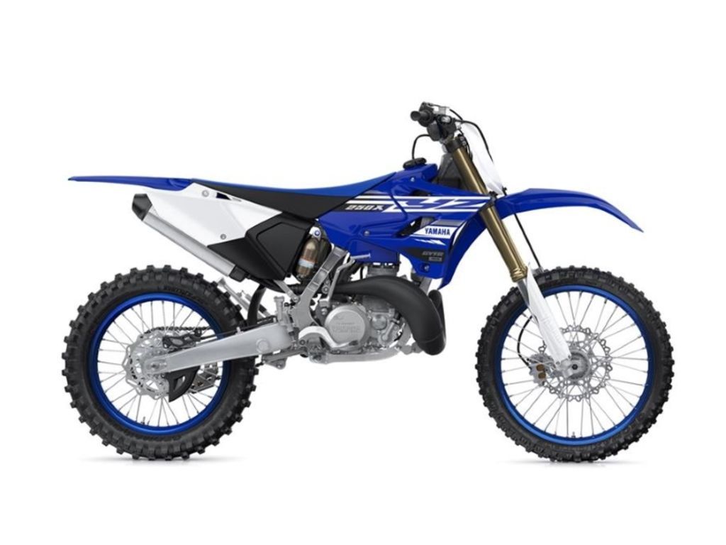 2019 Yamaha YZ250X