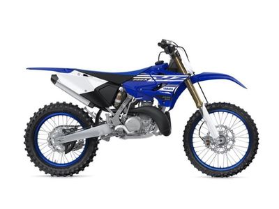 2019 Yamaha YZ250X