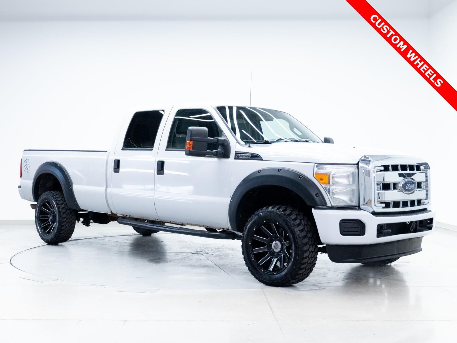 2014 Ford F-350 Super Duty XL