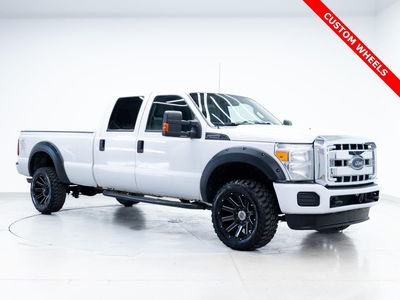 2014 Ford F-350 Super Duty XL