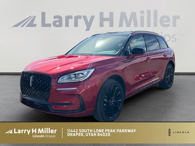 2025 Lincoln Corsair Grand Touring