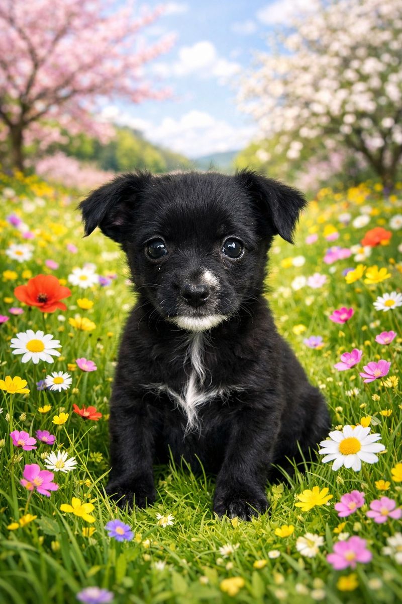 Hurricane - Terrier Mix Puppy - Available for Adoption