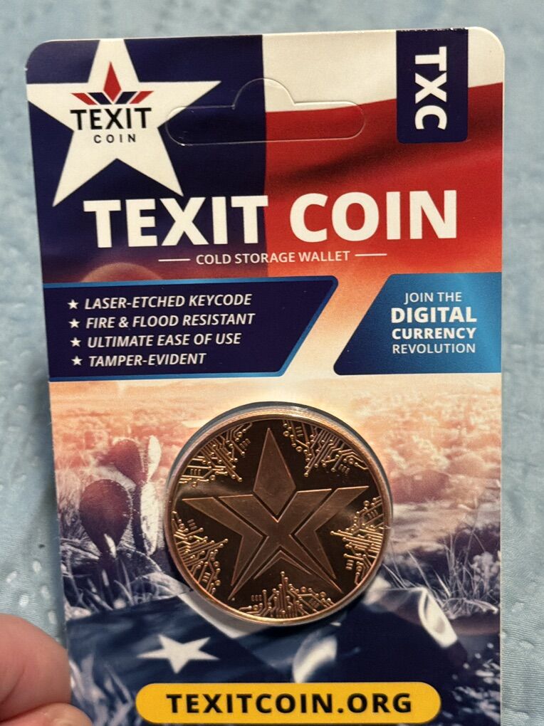Buy A Texit Coin Miner