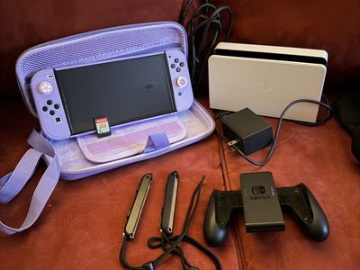 Nintendo Switch Bundle – Animal Crossing Included