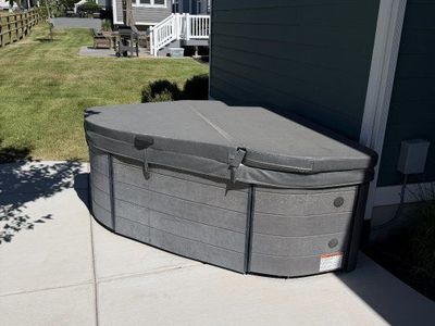 Master Spa 3 person up in Heber