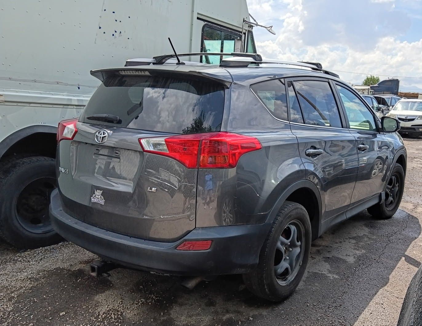 2014 Toyota Rav 4