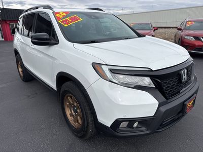 2020 HONDA PASSPORT Touring