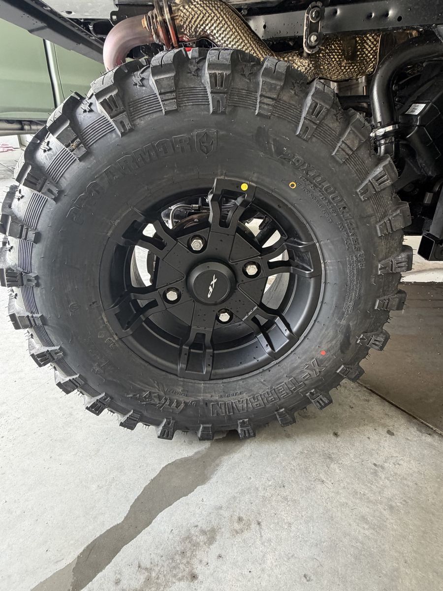 2026 Polaris Ranger XP 1000 Take Offs