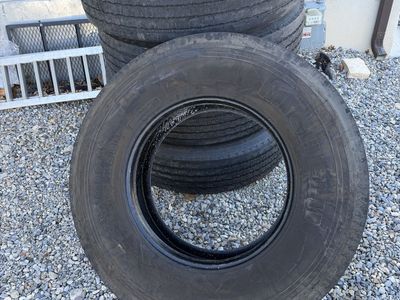 Michelin 315/80r22.5 Tires 315/80 r22.5