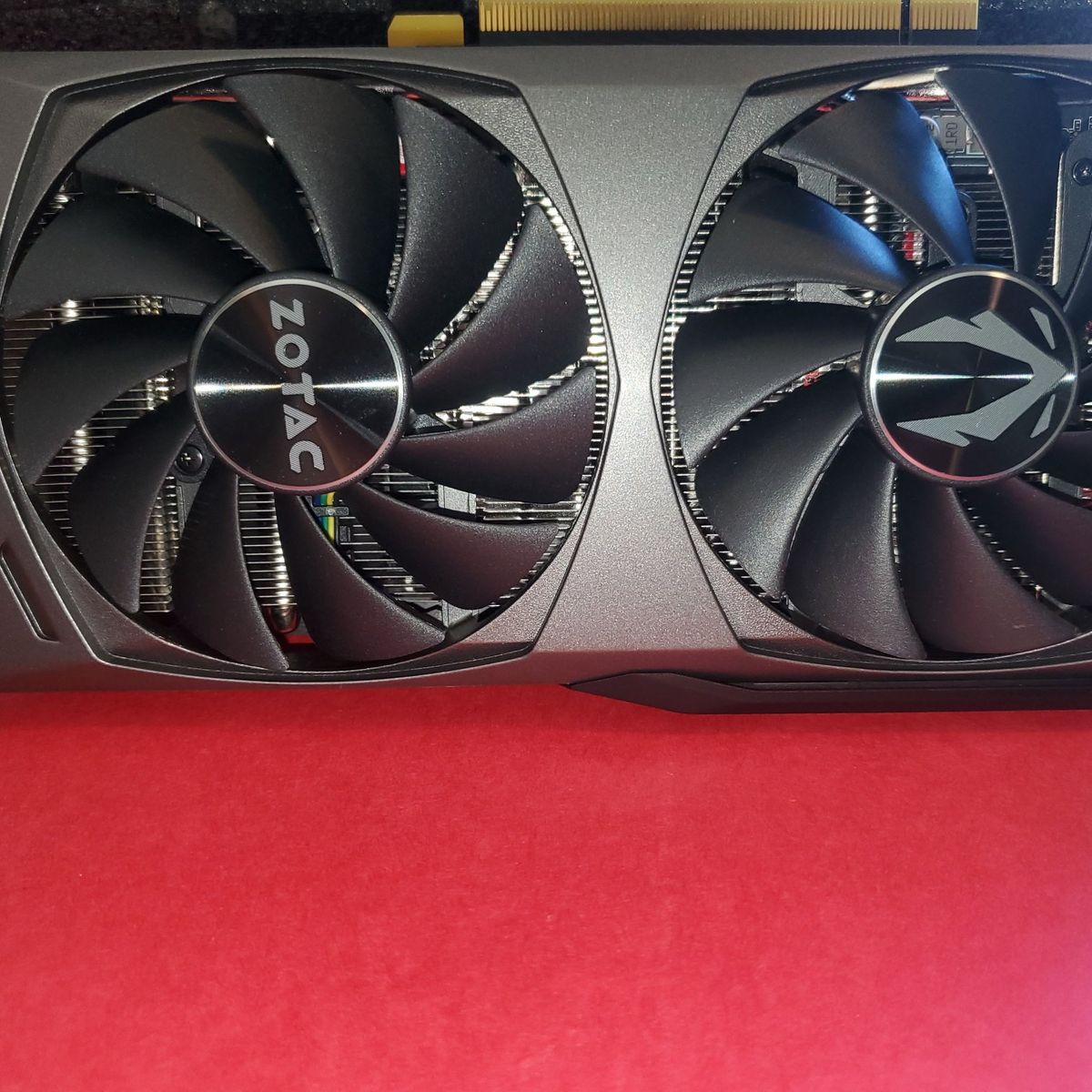 ZOTAC GeForce RTX 3060 Ti Twin Edge