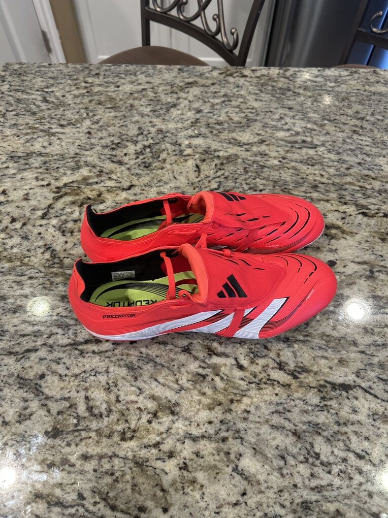 Adidas Predator Soccer Cleats