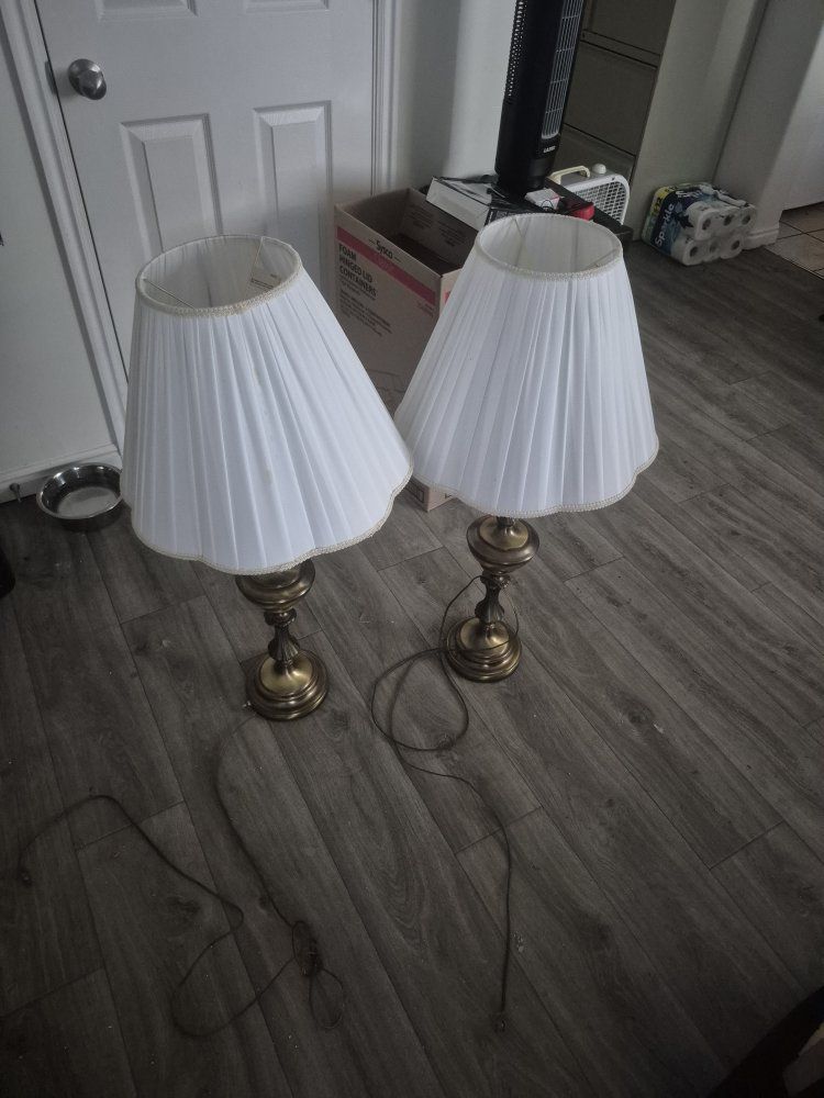 lamps