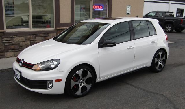 2012 Volkswagen GTI 