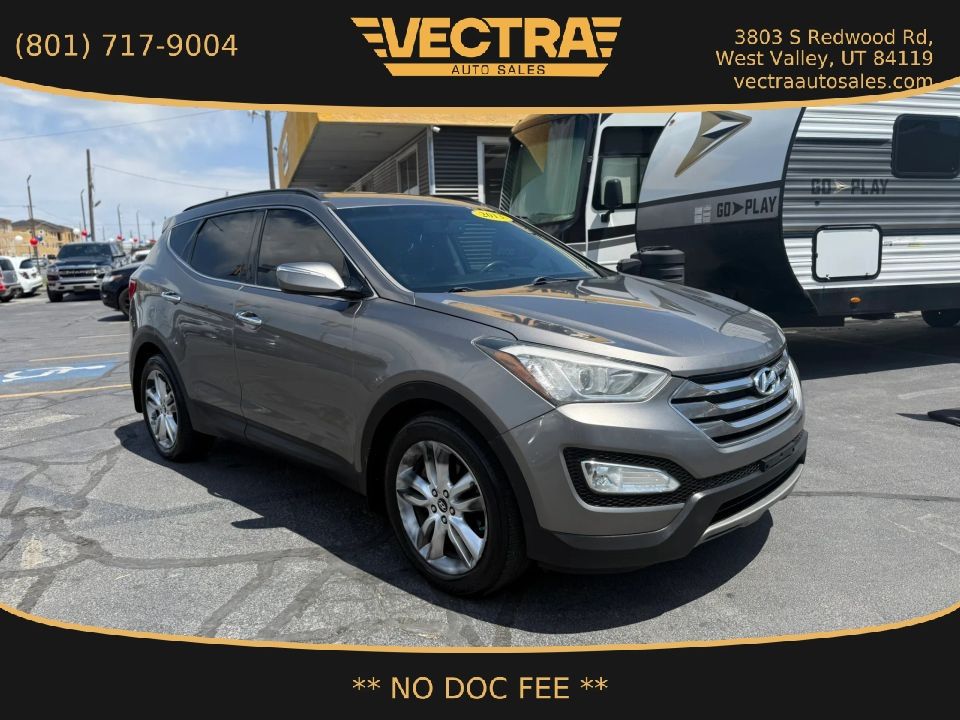 2013 Hyundai SANTA FE Sport 2.0T