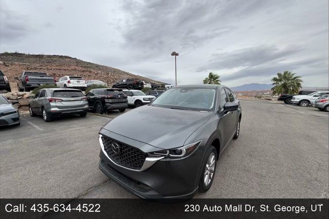 2023 Mazda CX-5 2.5 S Preferred