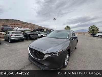 2023 Mazda CX-5 2.5 S Preferred